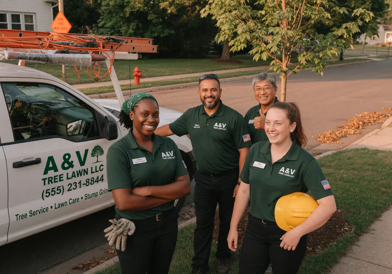 Tree Service company in Prairie City, IL