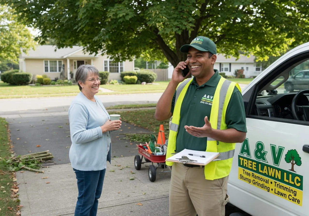 Tree Service Prairie City, IL FAQs